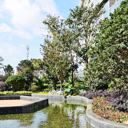 Howard Johnson Flower City Hotel Kunming Zewnętrze zdjęcie