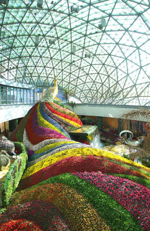 Howard Johnson Flower City Hotel Kunming Zewnętrze zdjęcie