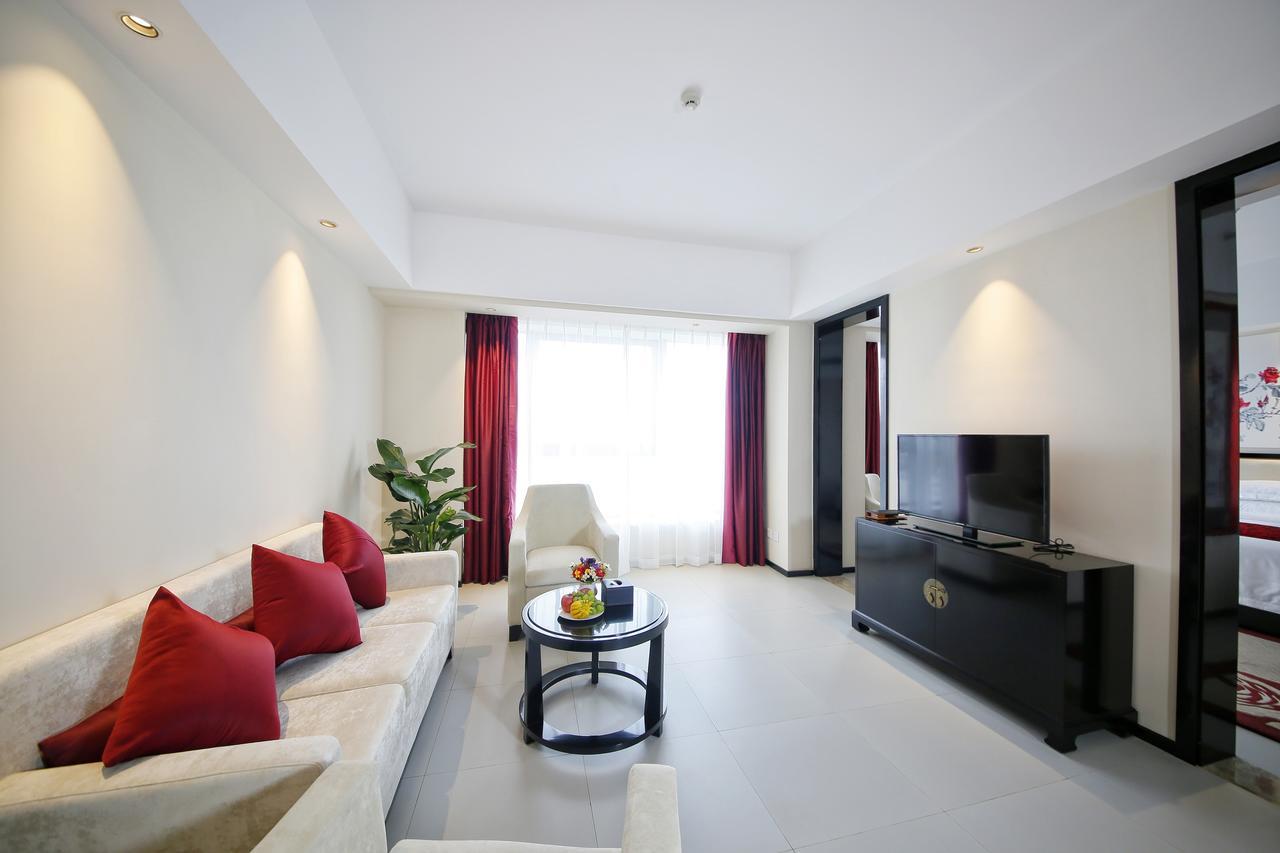 Howard Johnson Flower City Hotel Kunming Zewnętrze zdjęcie
