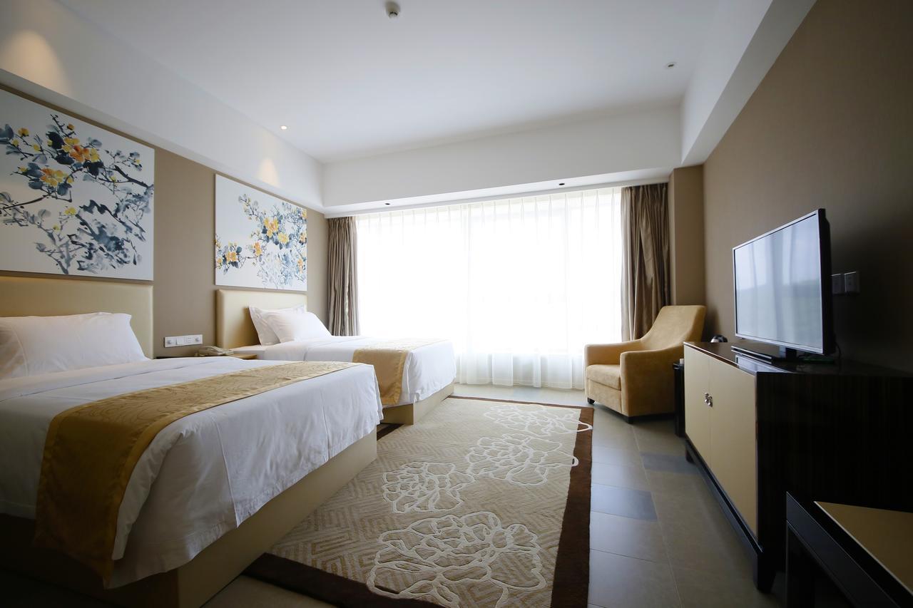 Howard Johnson Flower City Hotel Kunming Zewnętrze zdjęcie