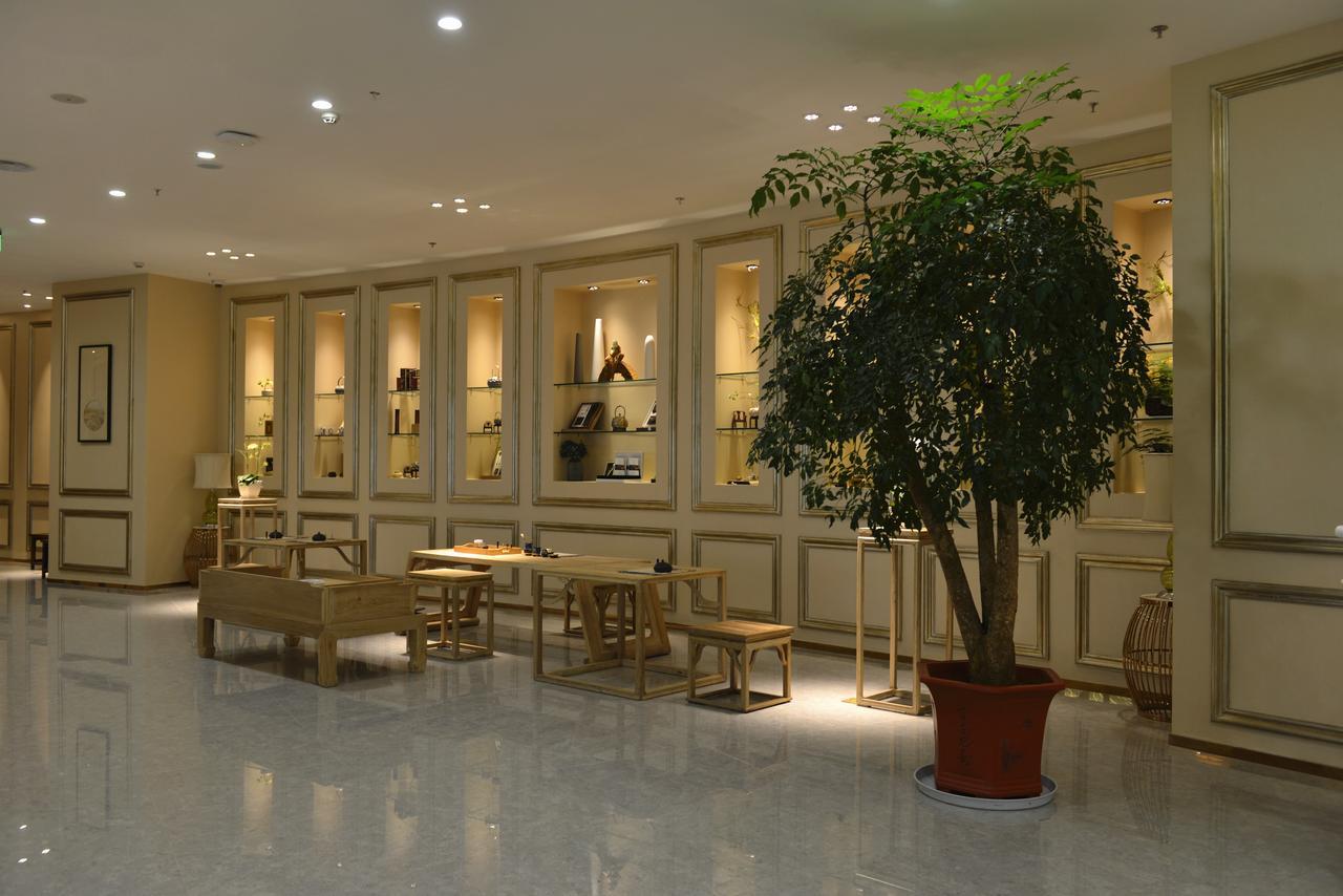 Howard Johnson Flower City Hotel Kunming Zewnętrze zdjęcie