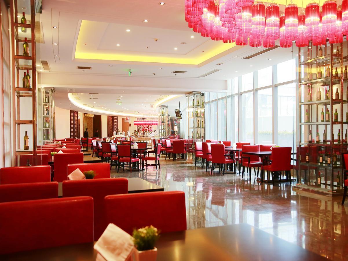 Howard Johnson Flower City Hotel Kunming Zewnętrze zdjęcie